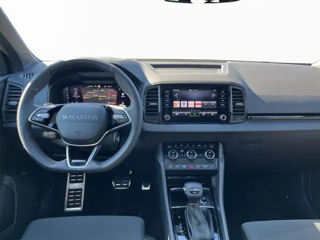 Skoda Karoq view 4