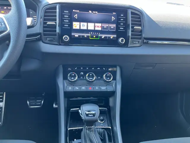 Skoda Karoq view 9