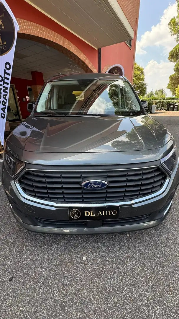 Ford Grand Tourneo Grigio - 1