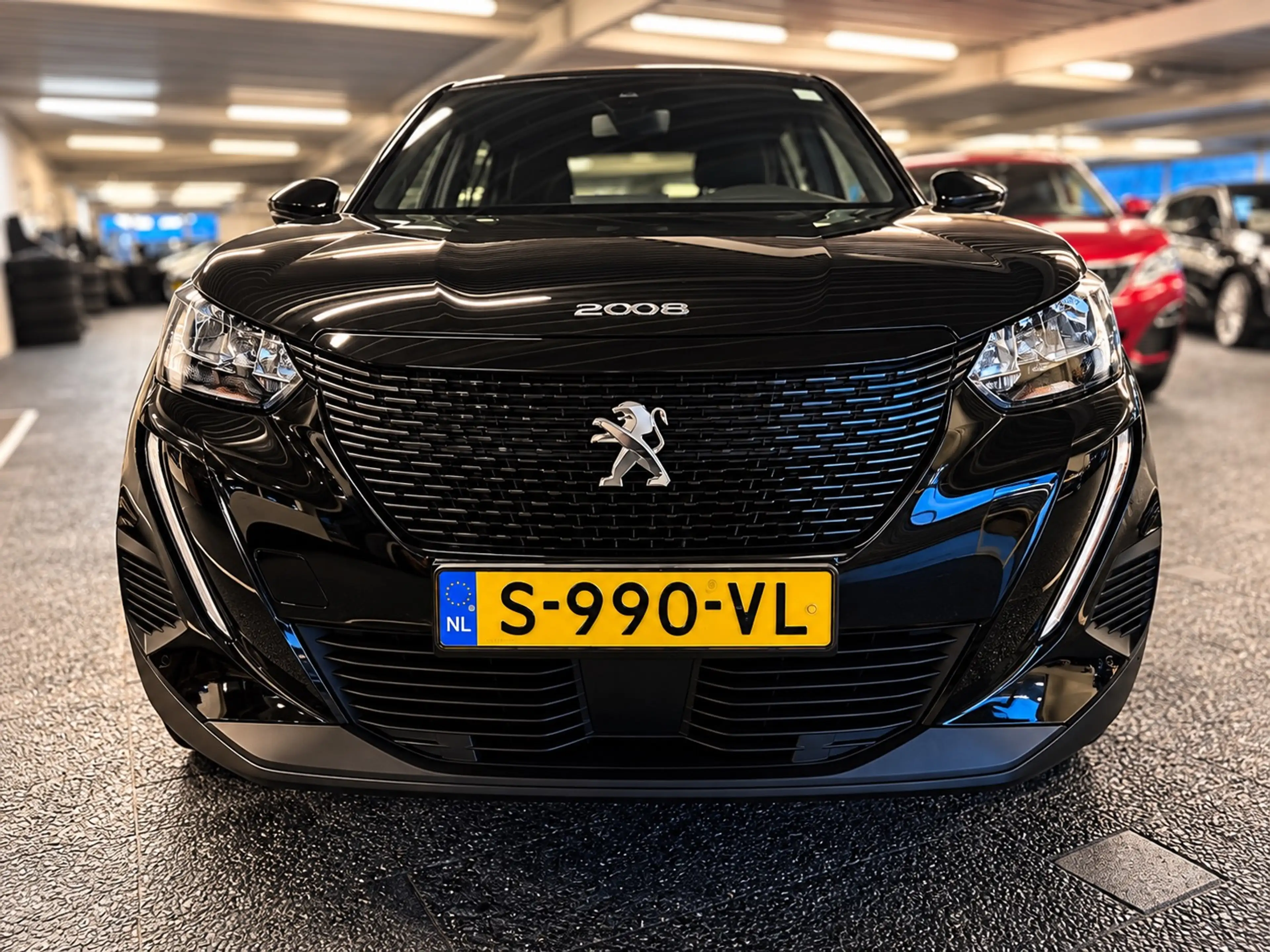 Peugeot 2008 1.2 PureTech | BINNENKORT VERWACHT — photo 18