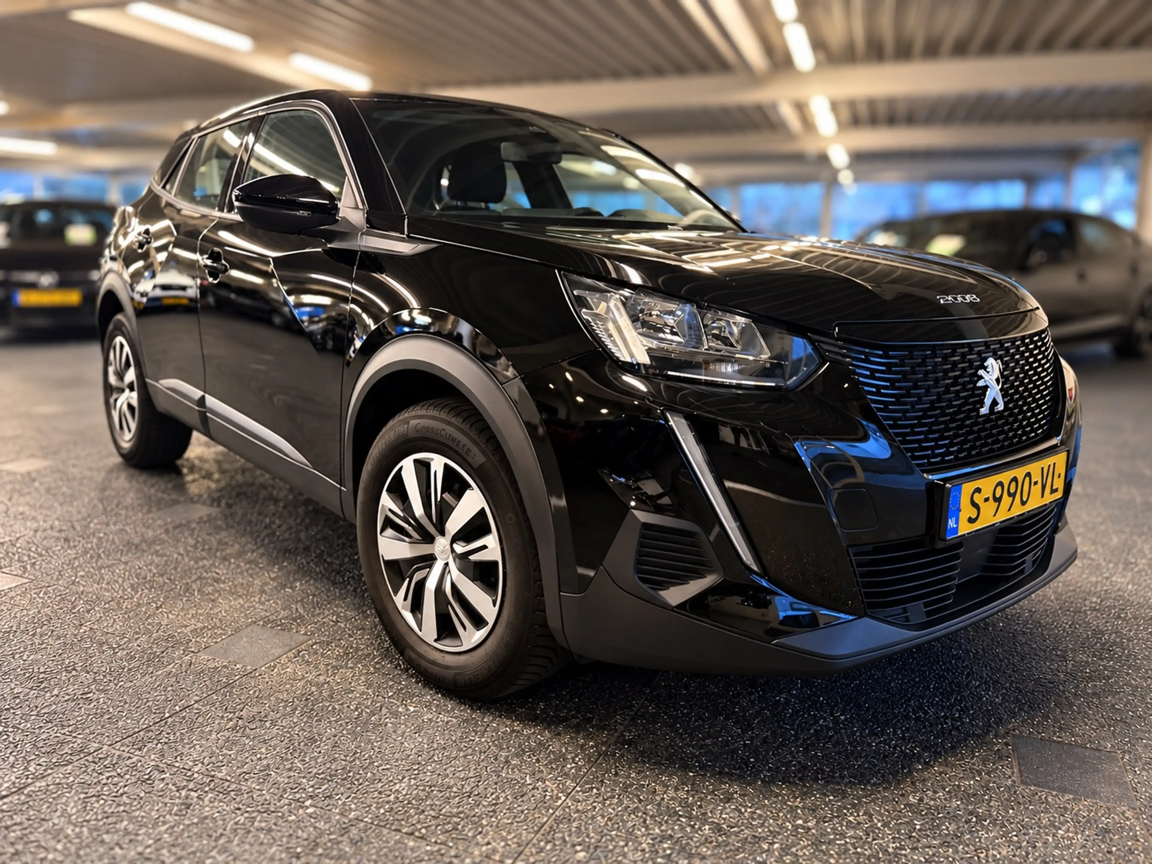 Peugeot 2008 1.2 PureTech | BINNENKORT VERWACHT — photo 30