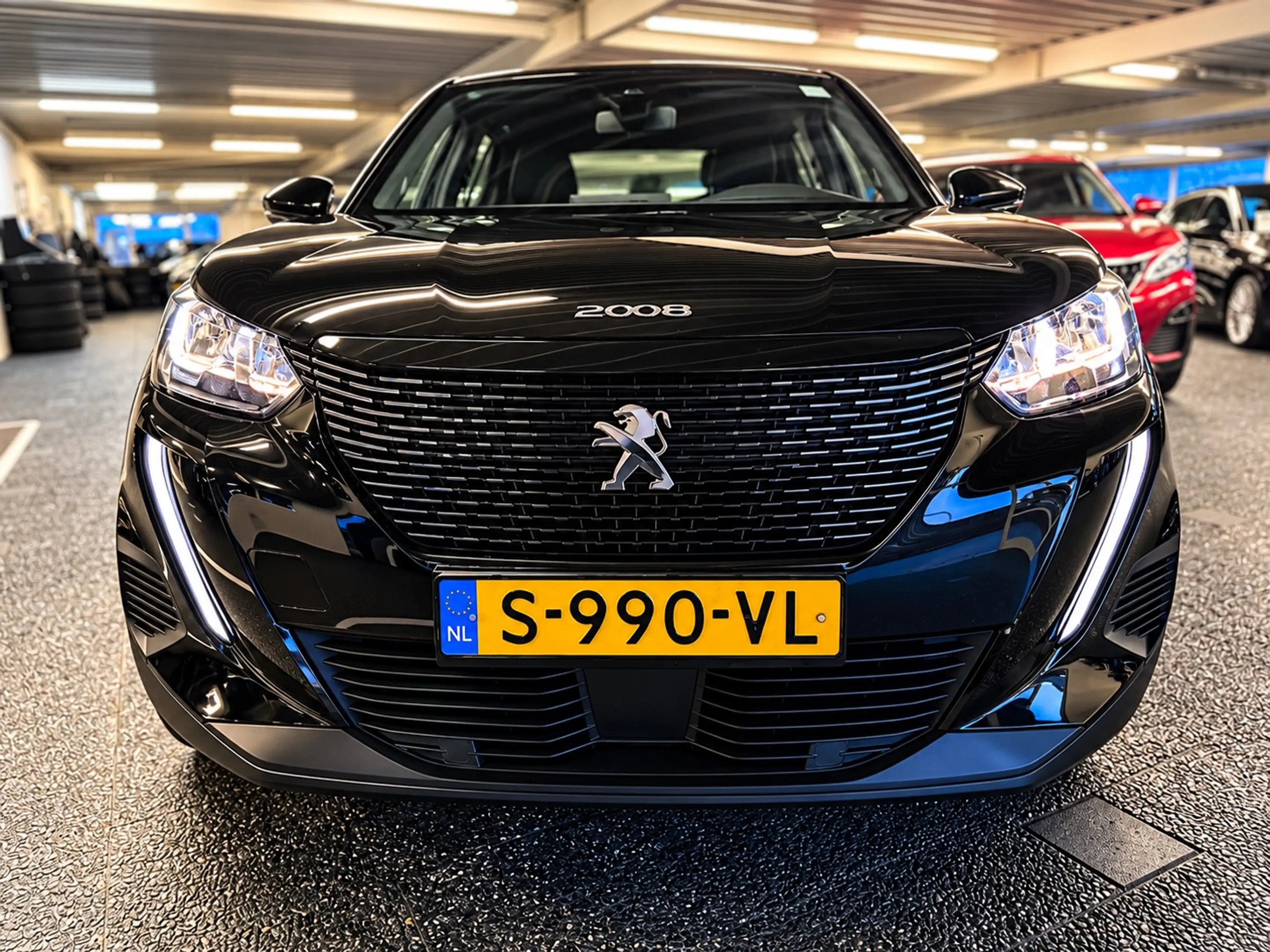 Peugeot 2008 1.2 PureTech | BINNENKORT VERWACHT — photo 3