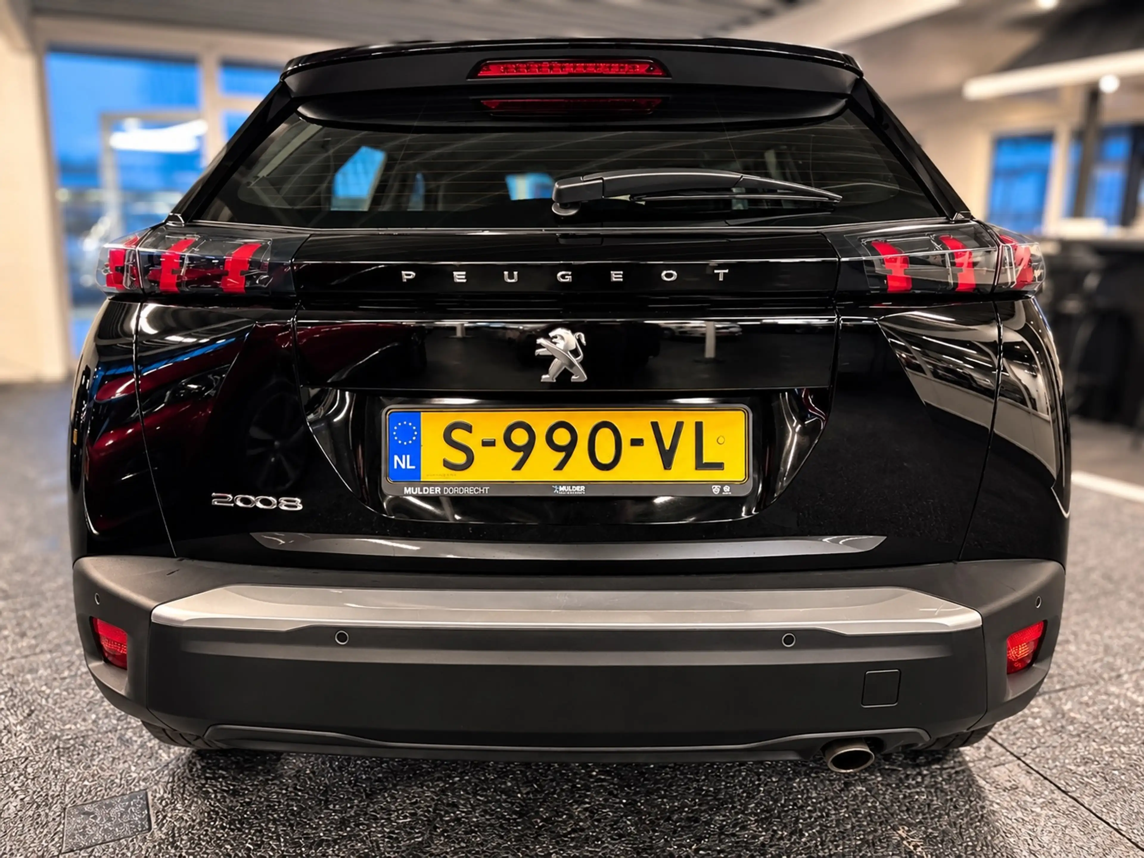 Peugeot 2008 1.2 PureTech | BINNENKORT VERWACHT — photo 9