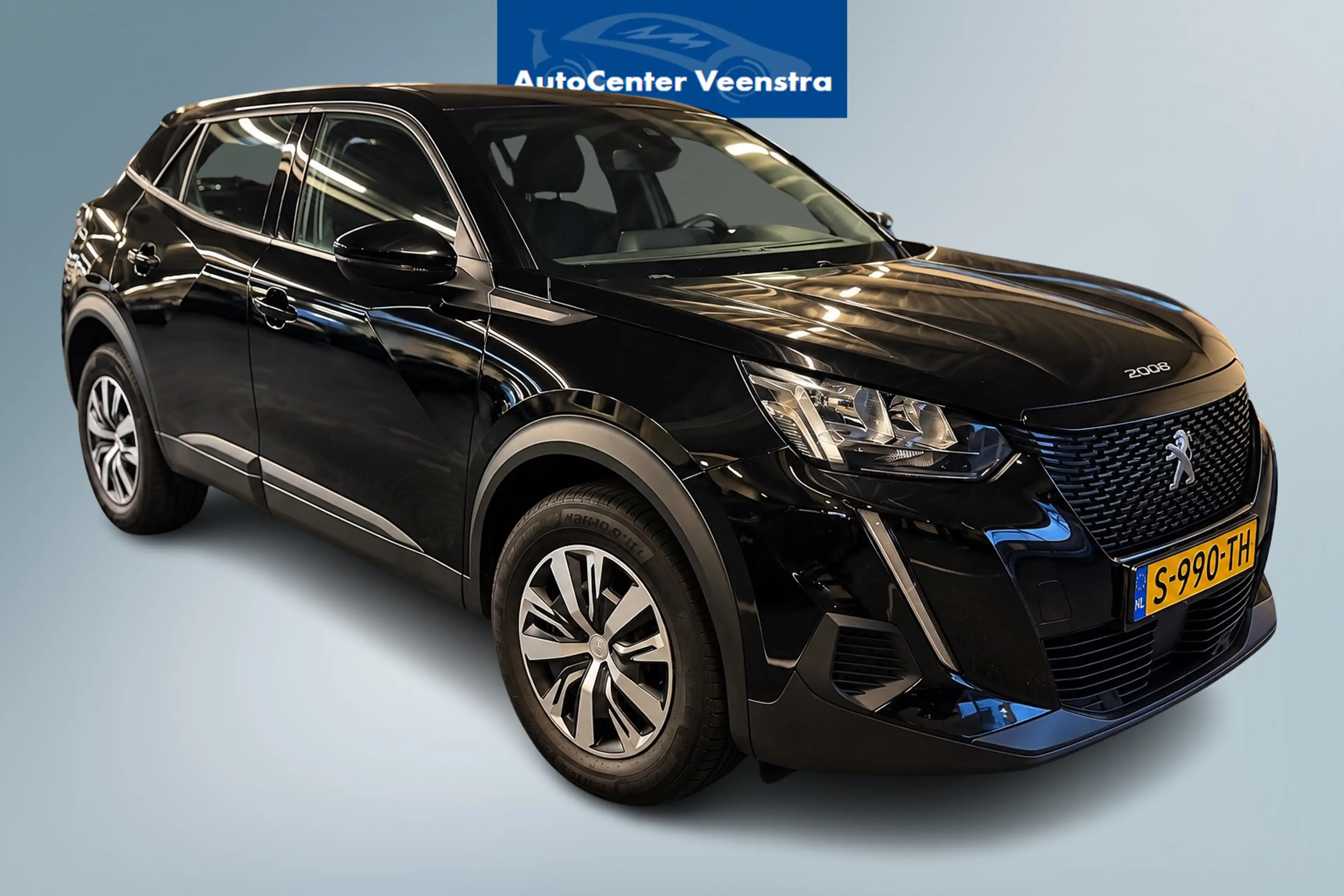Peugeot 2008 1.2 PureTech | BINNENKORT VERWACHT