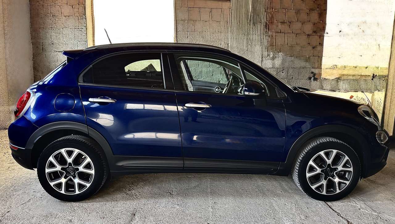 Fiat 500X 2.0 mjt City Cross 4x4 (cambio manuale)