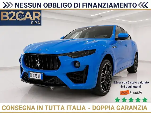 Maserati Levante