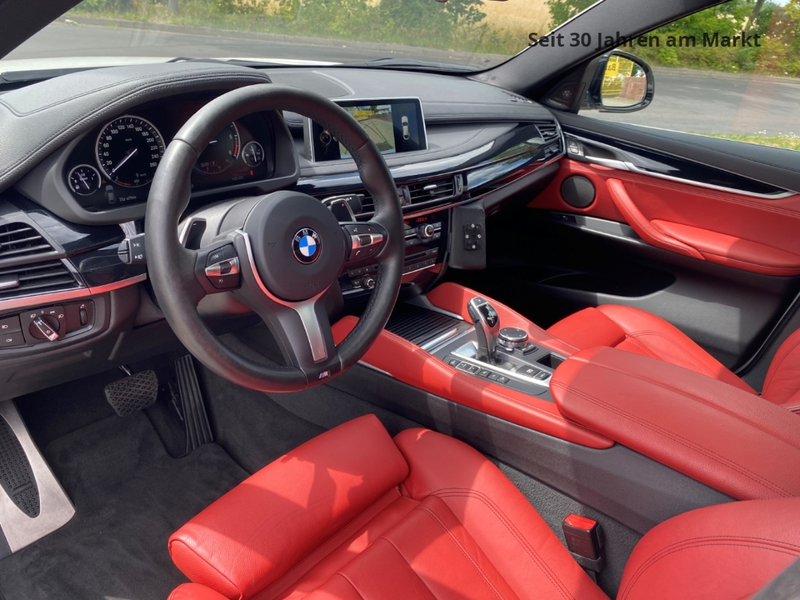 BMW X6 xDrive 30 D,M-Sport,Pano,LED,360,PDC,SH,Navi,Alus, — photo 12