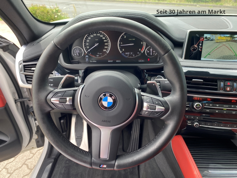 BMW X6 xDrive 30 D,M-Sport,Pano,LED,360,PDC,SH,Navi,Alus, — photo 14