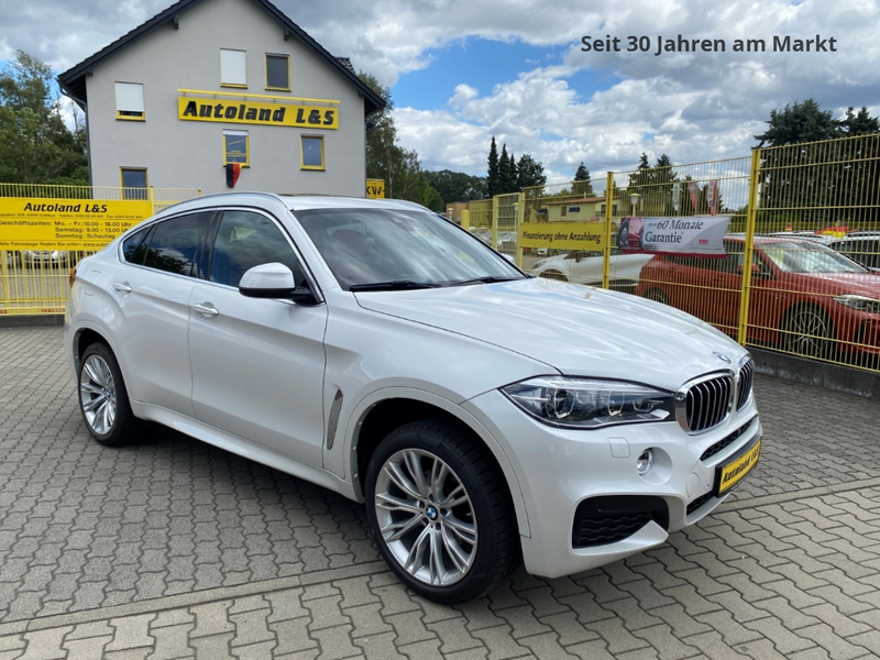 BMW X6 xDrive 30 D,M-Sport,Pano,LED,360,PDC,SH,Navi,Alus, — photo 4