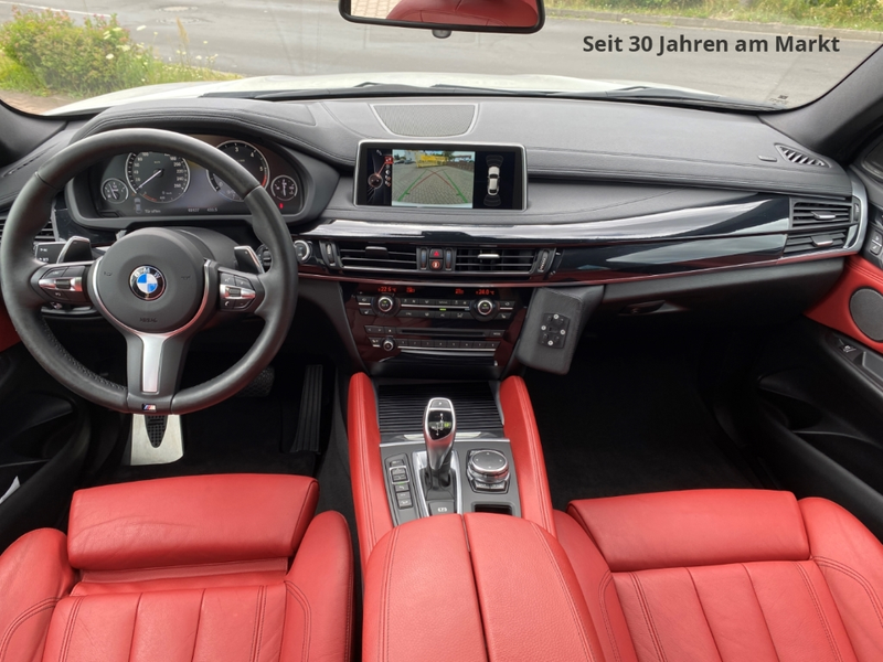 BMW X6 xDrive 30 D,M-Sport,Pano,LED,360,PDC,SH,Navi,Alus, — photo 6