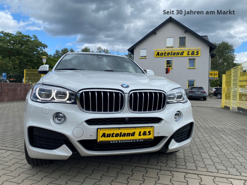 BMW X6 xDrive 30 D,M-Sport,Pano,LED,360,PDC,SH,Navi,Alus, — photo 5