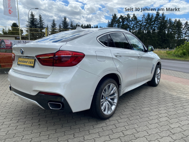 BMW X6 xDrive 30 D,M-Sport,Pano,LED,360,PDC,SH,Navi,Alus, — photo 3