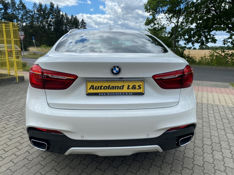 BMW X6 xDrive 30 D,M-Sport,Pano,LED,360,PDC,SH,Navi,Alus, — photo 7