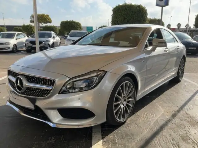 Mercedes-Benz CLS 350 350d Aut.