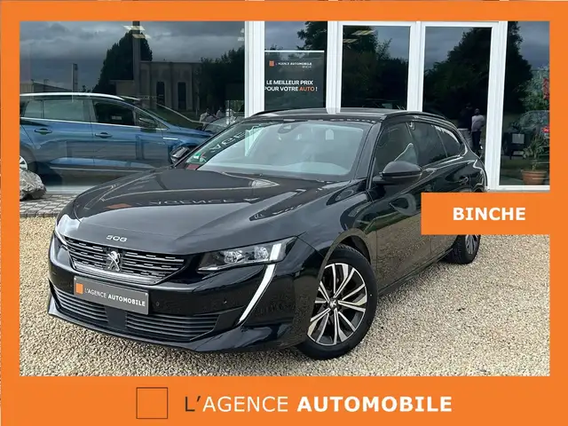 Peugeot 508 📍AGENCE BINCHE - ✅12 MOIS DE GARANTIE