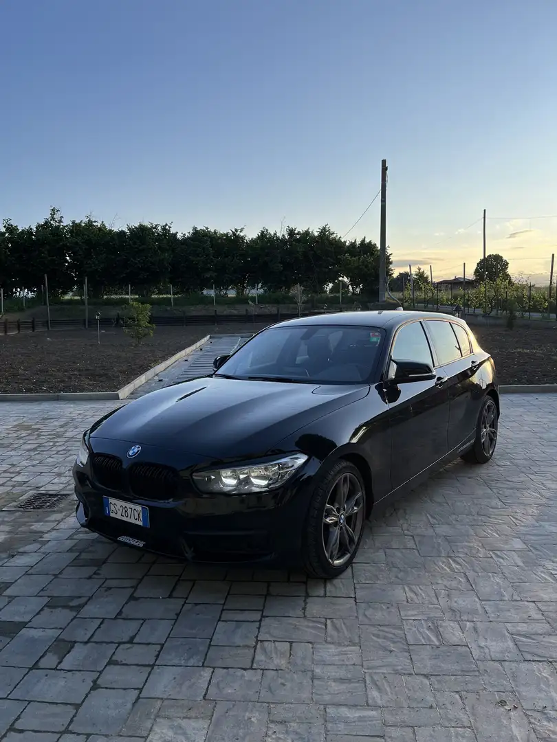 BMW 118 118i Digital Edition 5p - 1