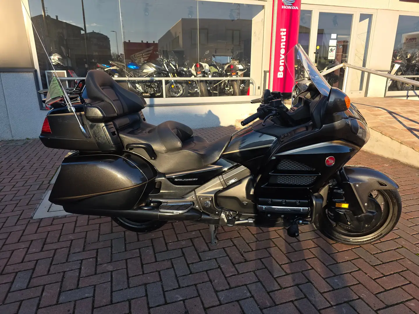 Honda GL 1800 TOUR FULL OPTIONAL Nero - 1