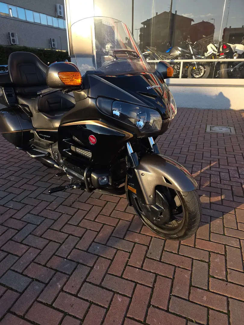 Honda GL 1800 TOUR FULL OPTIONAL Nero - 2