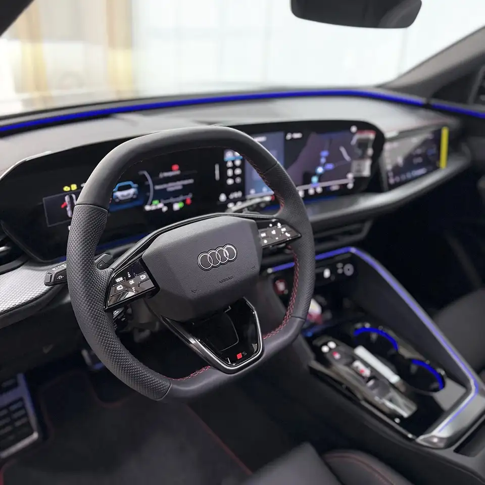 Audi Q5 2026 — фото 10