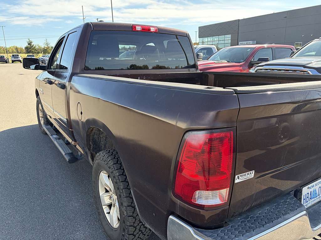 2013 RAM 1500