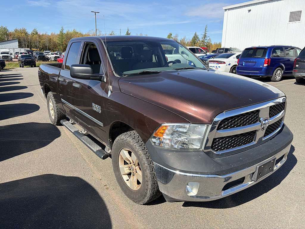 2013 RAM 1500
