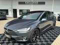 Tesla Model X MODEL X LONG RAVEN | 6 SEATER | 22INCH | FSD | Silber - thumbnail 2