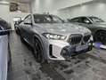BMW X6 Xdrive30d MSport Pro auto Gris - thumbnail 1