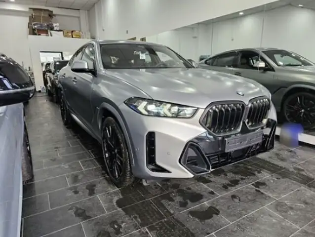 BMW X6 Xdrive30d MSport Pro auto