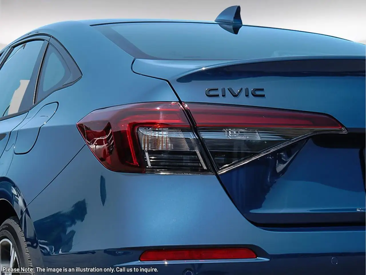 Honda Civic снимка Honda Civic
