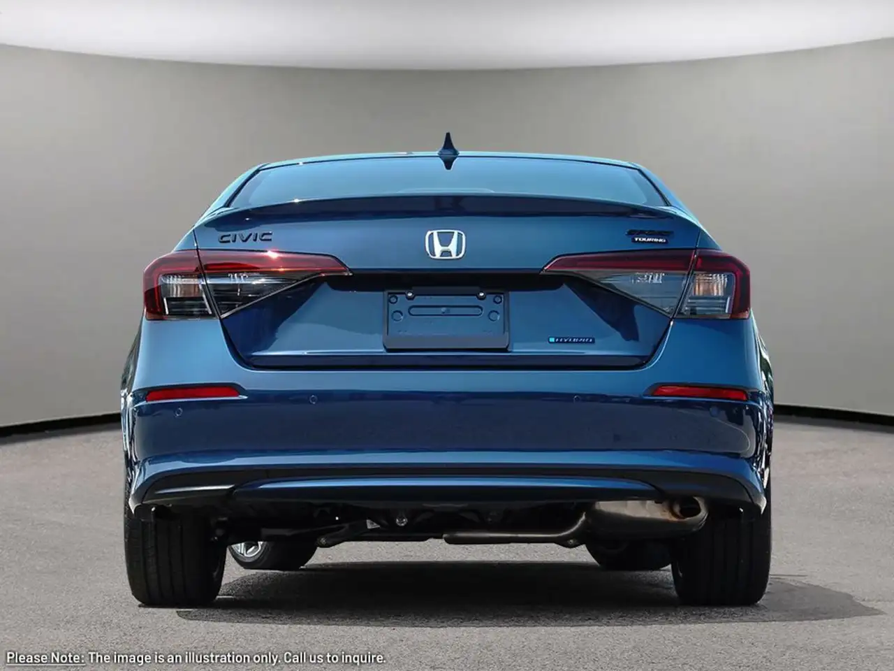 Honda Civic снимка Honda Civic