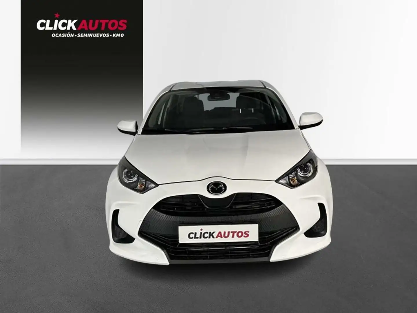 Mazda 2 1.5 e-Skyactiv 116CV VVT-i Pure Hybrid auto Blanco - 2