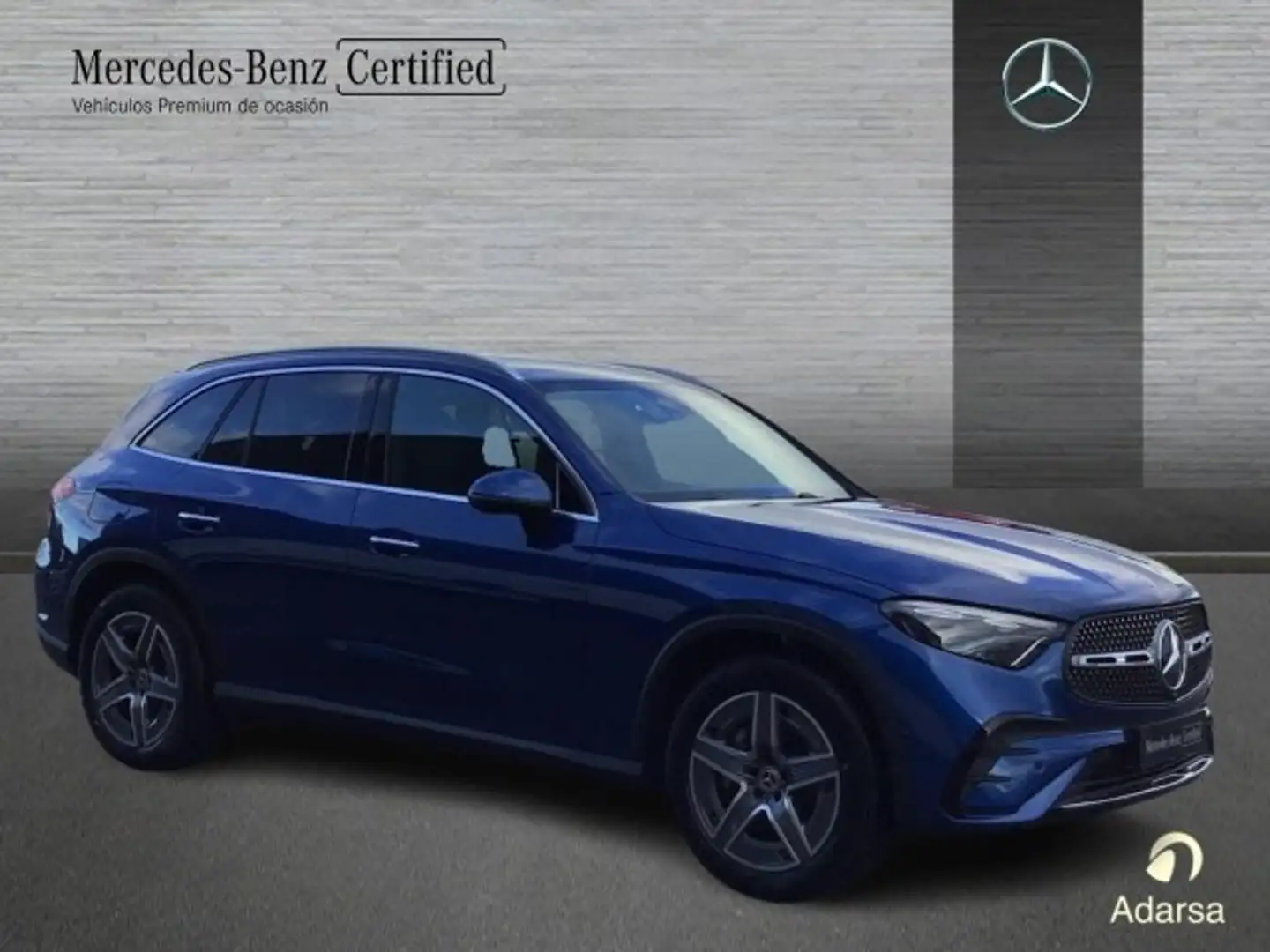Mercedes-Benz GLC 220 d 4MATIC - 2