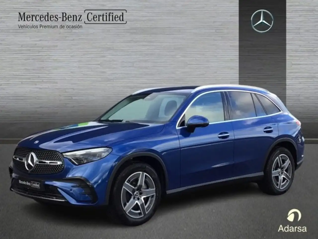 Mercedes-Benz GLC 220