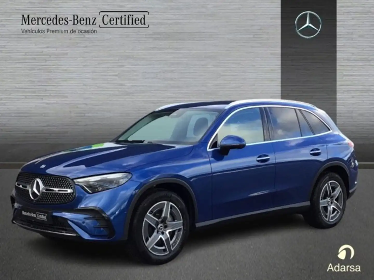 Mercedes-Benz GLC 220 d 4MATIC - 1