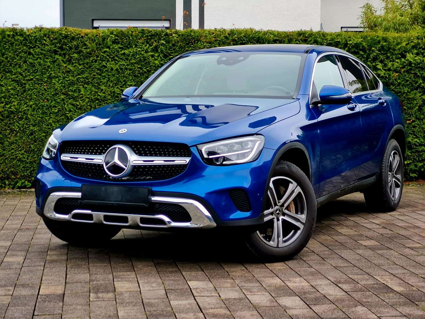 Mercedes GLC Coupé 300 Eyecatcher - - Joinsteer - #2