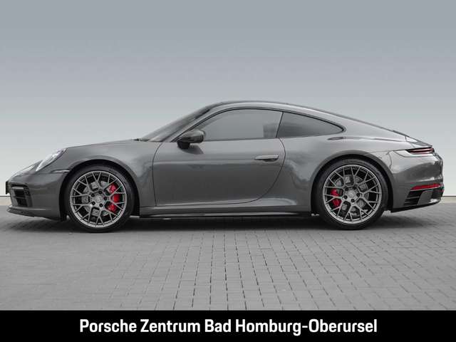 Porsche 992 911 Carrera 4S Liftsystem Vorderachse LED
