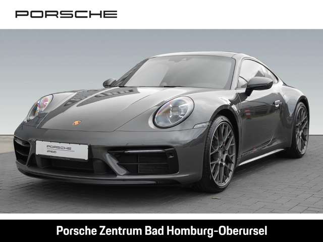 Imagine Porsche 992 911 Carrera 4S Liftsystem Vorderachse LED