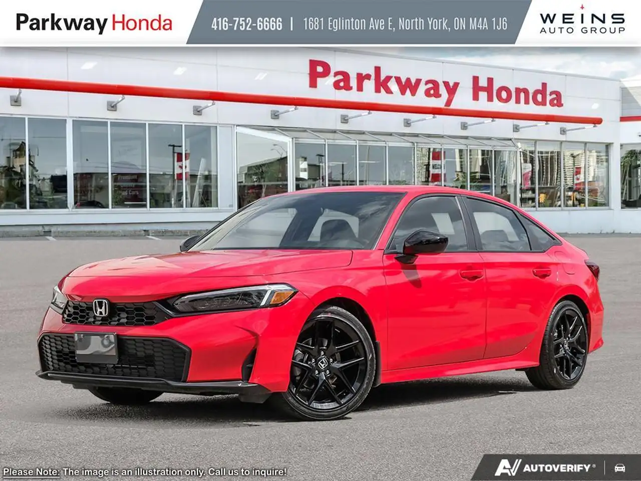 2026 Honda Civic