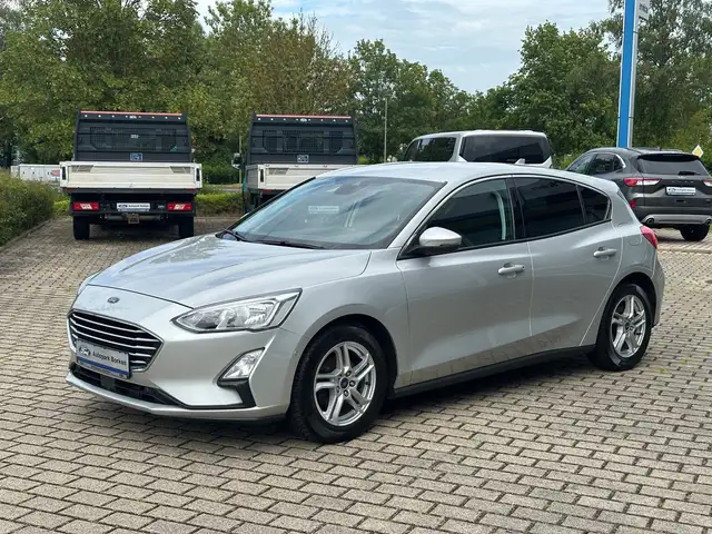 Ford Focus Lim. Cool & Connect KAMERA WINTER PAKET