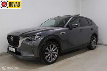 2.5 e-SkyActiv PHEV Exclusive, Bose, leer, pano