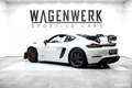 Porsche Cayman 718 GT4 RS PDK WEISSACH-PAKET LIFT Blanc - thumbnail 5