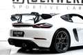 Porsche Cayman 718 GT4 RS PDK WEISSACH-PAKET LIFT Blanc - thumbnail 11