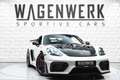 Porsche Cayman 718 GT4 RS PDK WEISSACH-PAKET LIFT Blanc - thumbnail 1