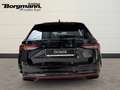 Skoda Octavia Combi RS 2,0TSI 195kW 7-Gang DSG AHK-klappbar El. Noir - thumbnail 5