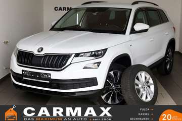 2.0TDI,DRIVE 125,DSG,4x4Kamera,ACC,AHK+WR