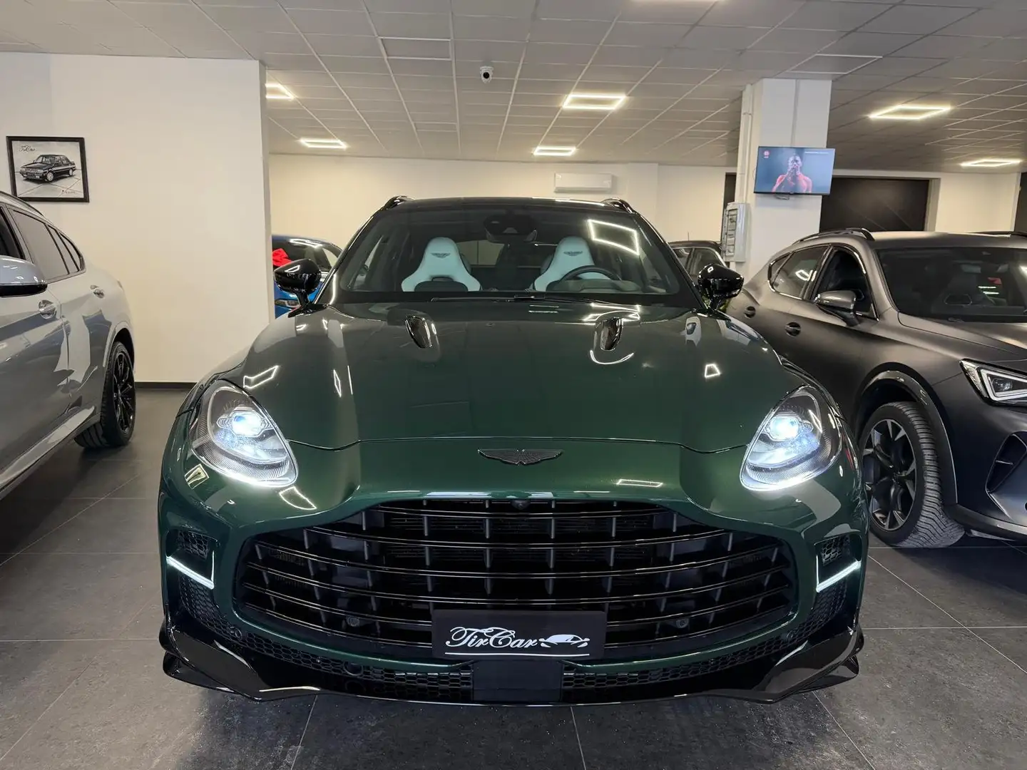 Aston Martin DBX DBX 707 DBX 707 4.0 auto Vert - 2