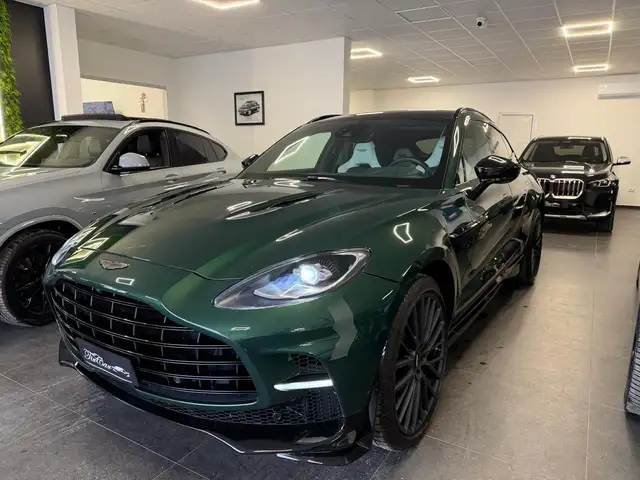 Aston Martin DBX DBX707 DBX707 4.0 auto