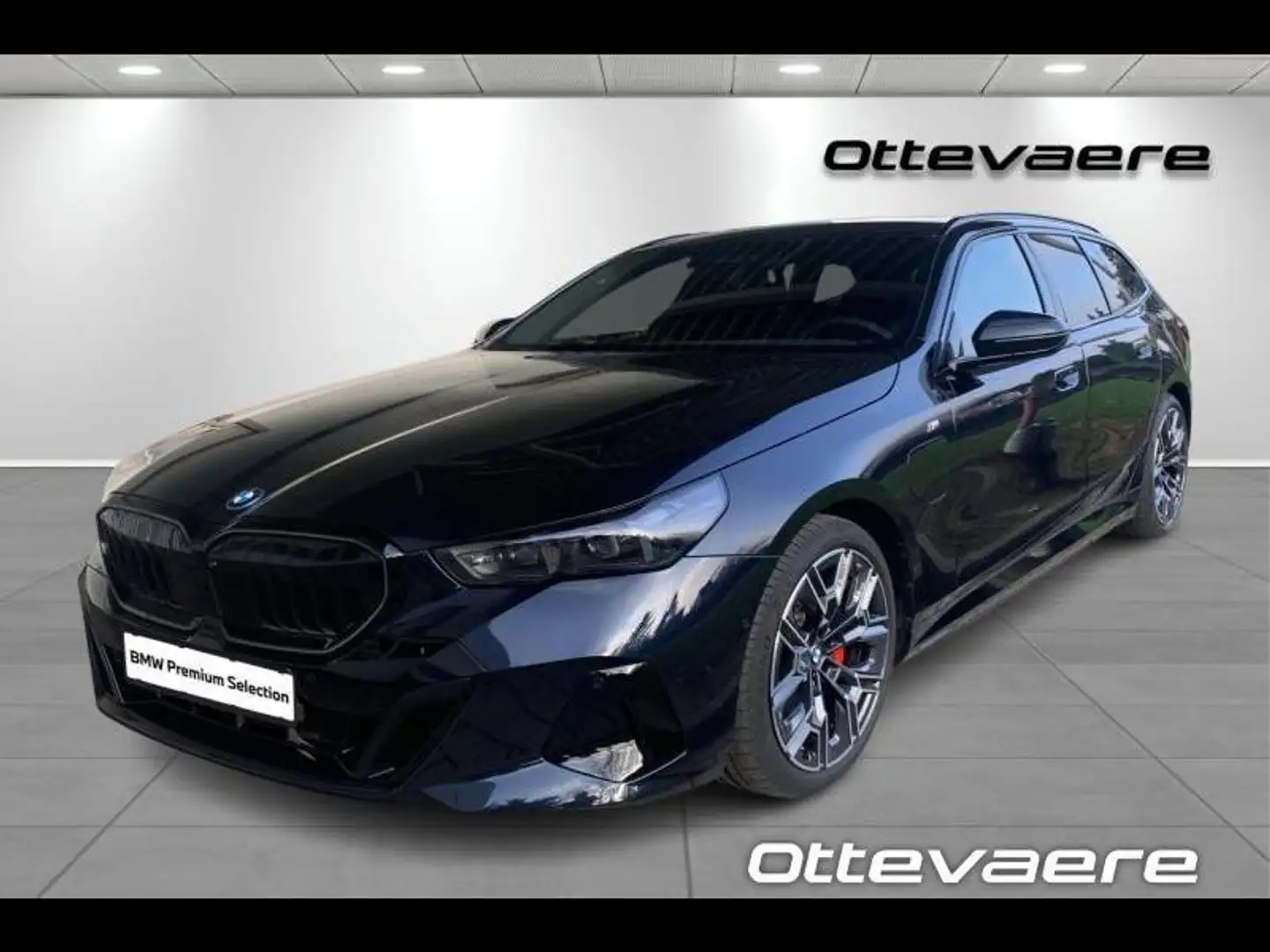 BMW 530 Touring M Sportpakket Nero - 1