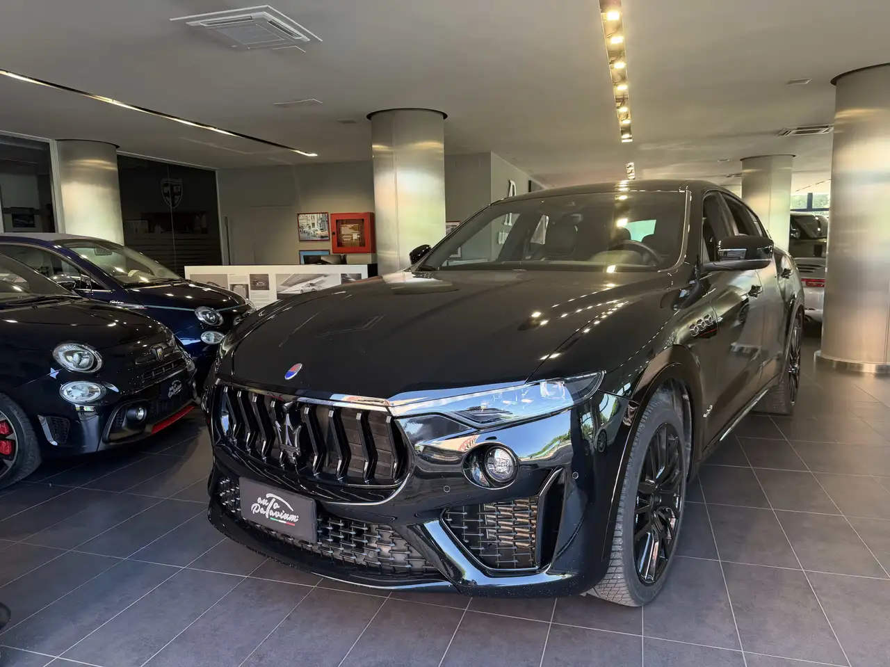 Maserati Levante 2021