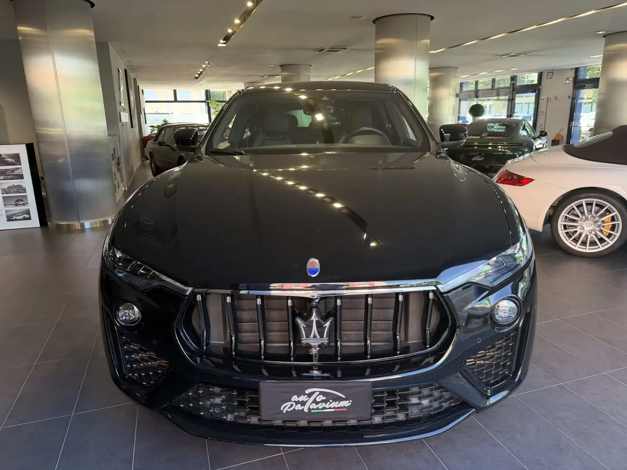 Maserati Levante 2021